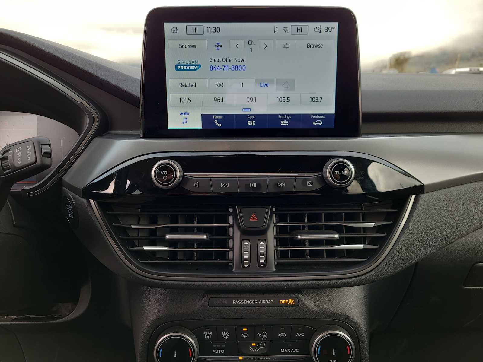 Used 2024 Ford Escape Active FWD image 24