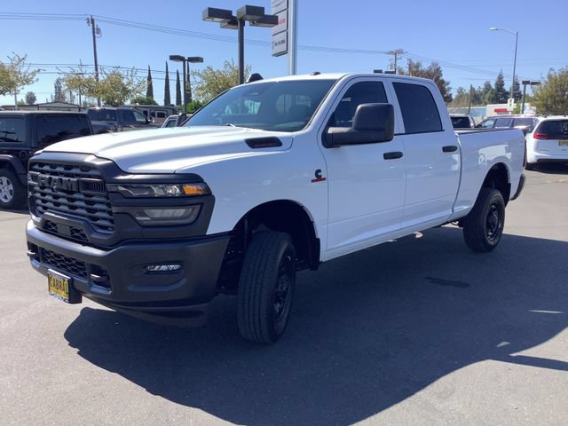 New 2026 RAM 2500 Tradesman AWD/4WD image 5