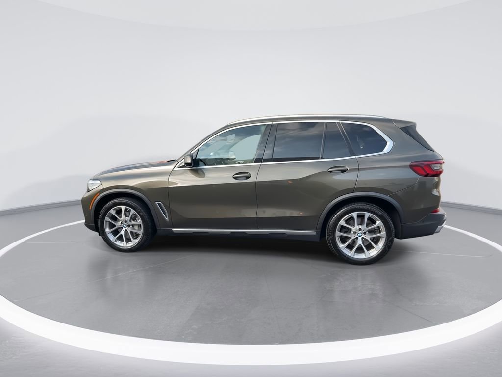 Certified 2023 BMW X5 xDrive40i w/ Premium Package image 5