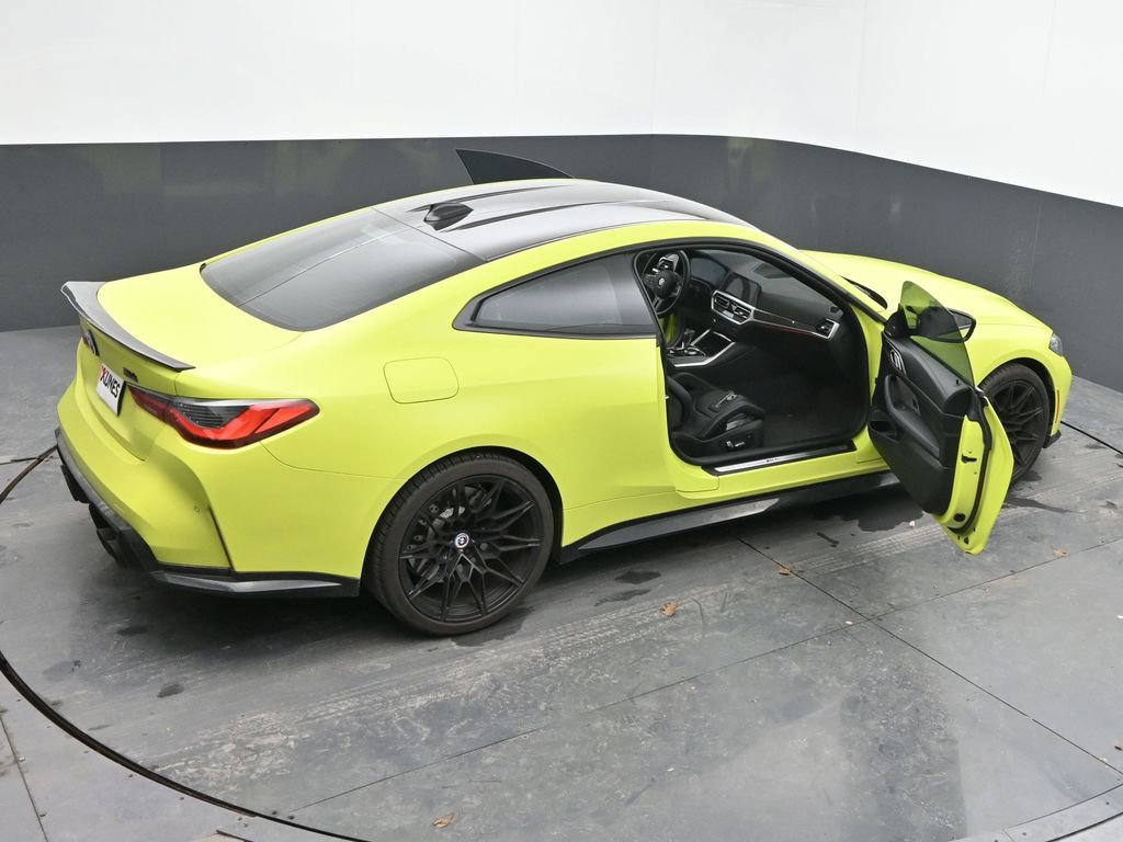 Used 2022 BMW M4 xDrive Competition w/ Executive Package image 58