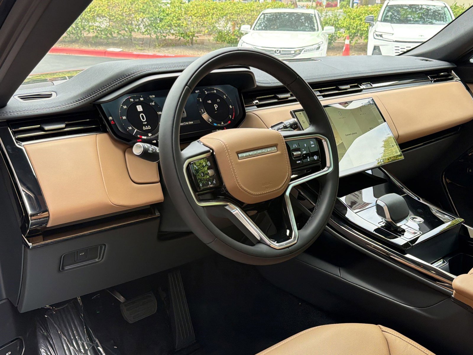 New 2026 Land Rover Range Rover Sport SE AWD/4WD image 4