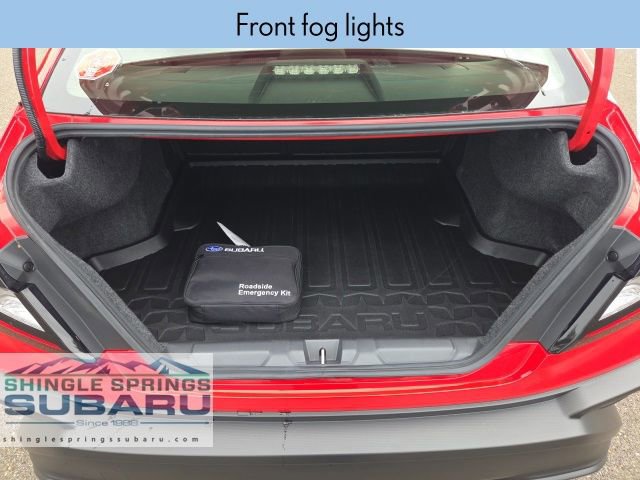 Certified 2023 Subaru WRX Premium AWD/4WD image 12