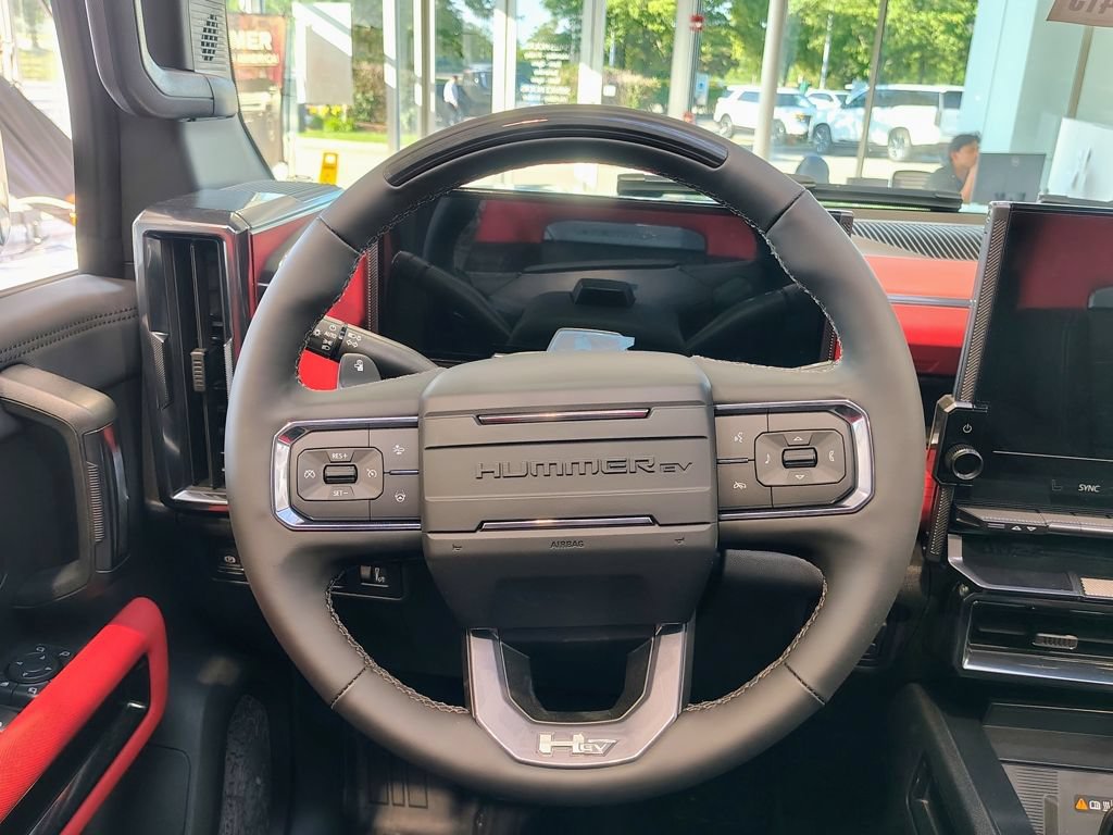New 2026 GMC Hummer EV 3X w/ Carbon Fiber Edition Package AWD/4WD image 48