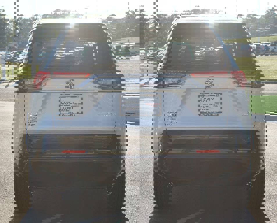 Used 2024 Toyota RAV4 XSE image 3