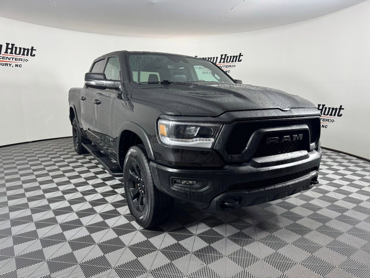Used 2023 RAM 1500 Rebel w/ Rebel Level 1 Equipment Group image 5
