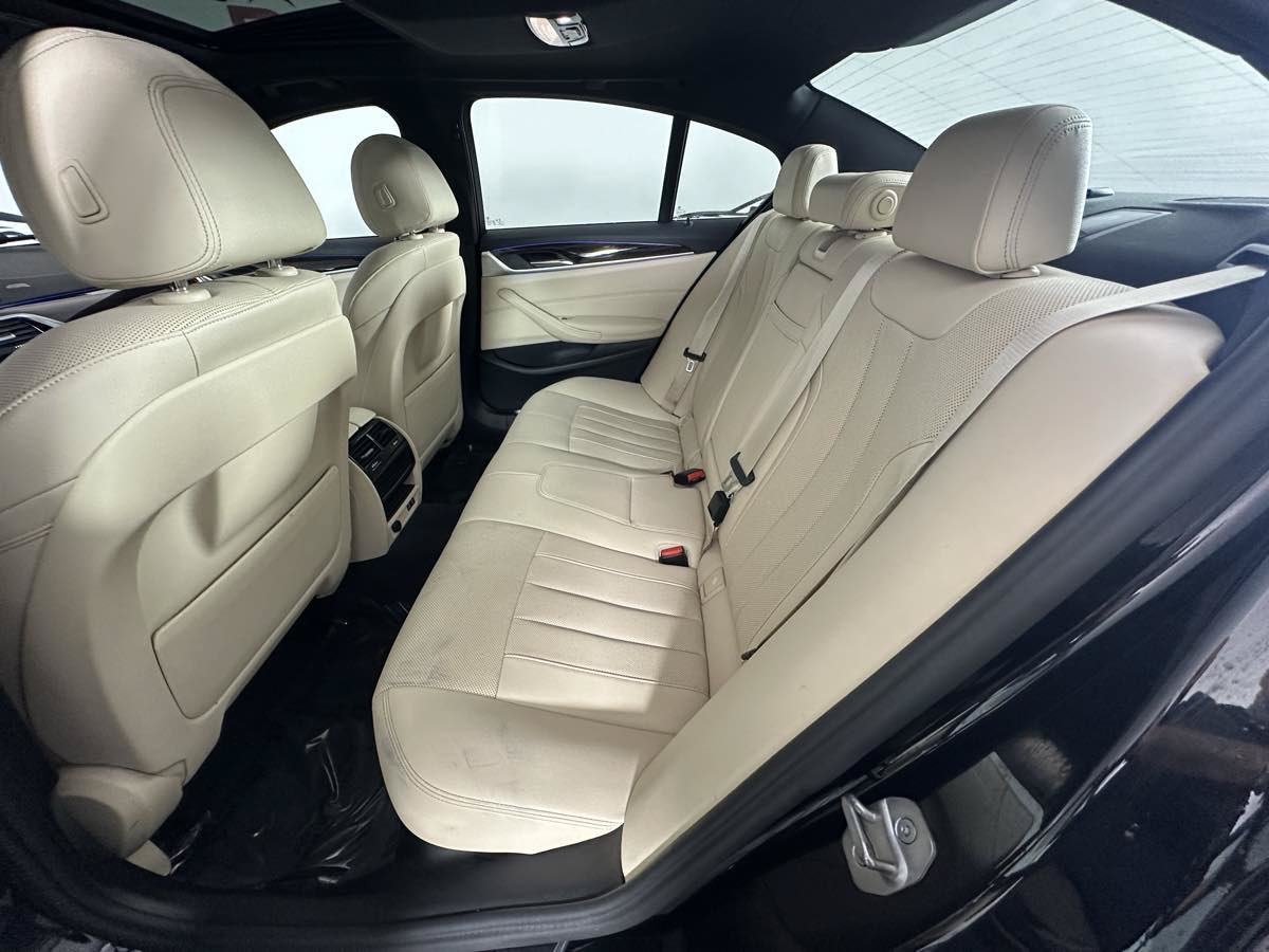Used 2023 BMW 530i xDrive w/ Convenience Package AWD/4WD image 20