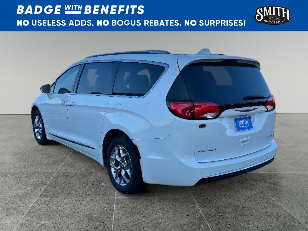 Used 2019 Chrysler Pacifica Limited FWD image 7