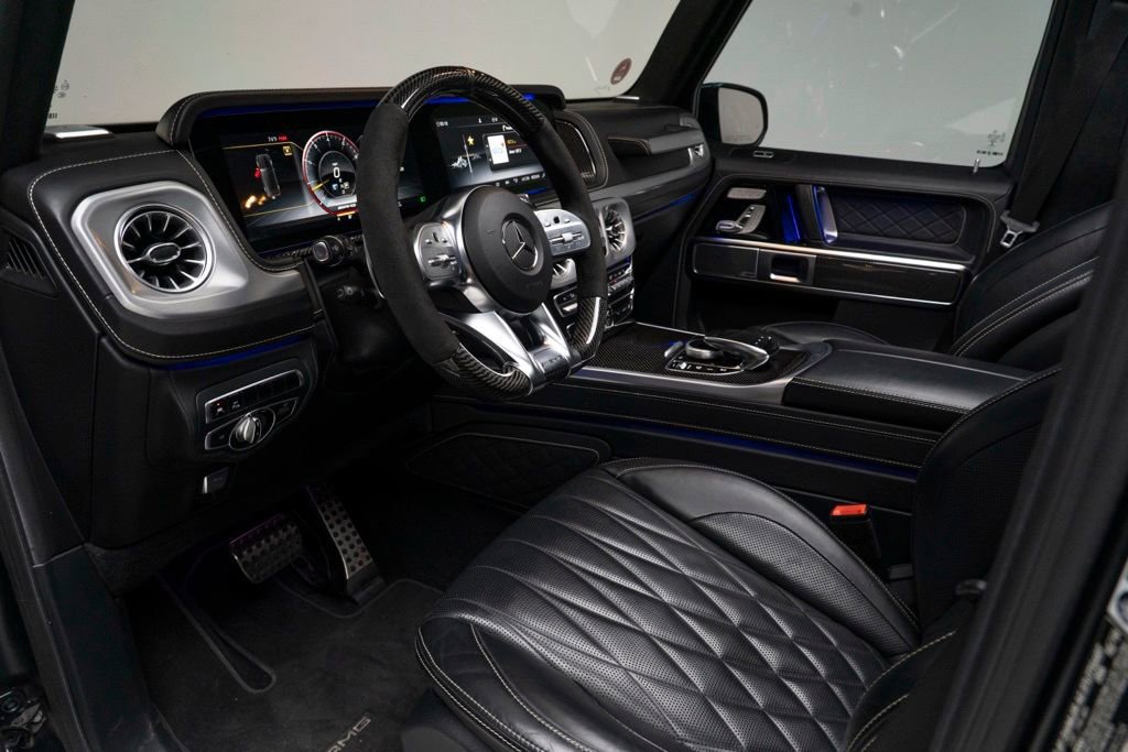 Used 2020 Mercedes-Benz G 63 AMG 4MATIC image 13