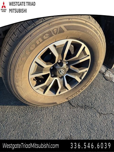 Used 2023 Toyota Tacoma TRD Sport w/ Technology Package image 10