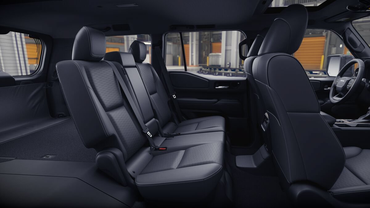 New 2027 Toyota Land Cruiser AWD/4WD image 21