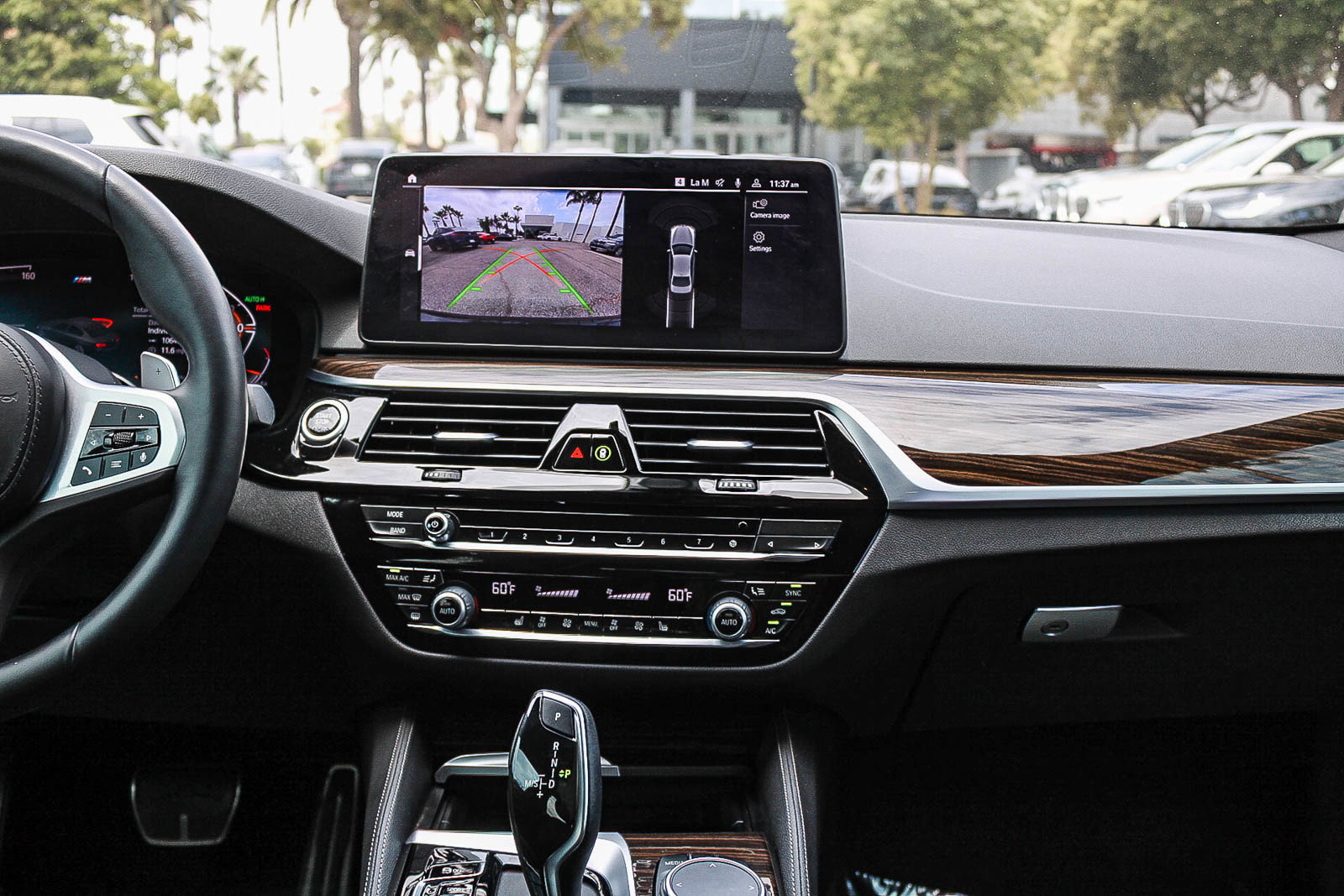 Certified 2023 BMW 540i w/ M Sport Package RWD image 13