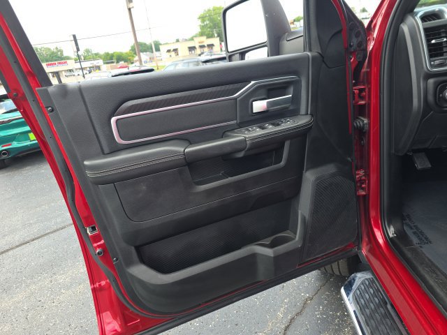 Used 2026 RAM 2500 Big Horn AWD/4WD image 11