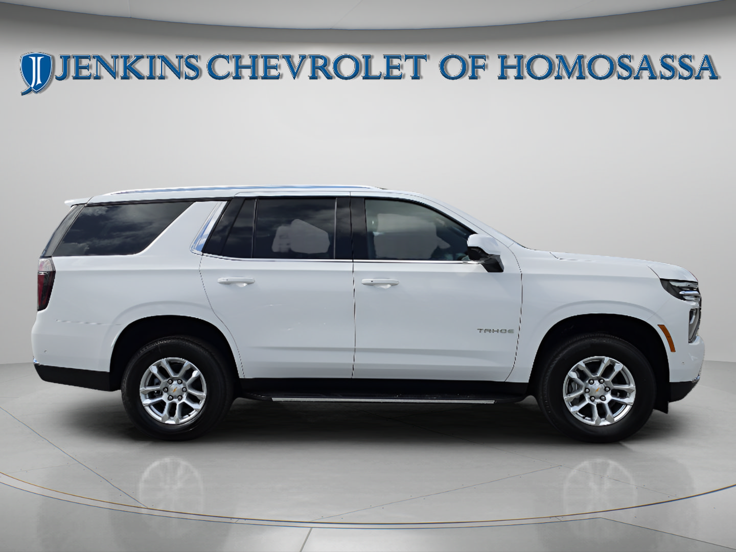 New 2026 Chevrolet Tahoe LS RWD image 3