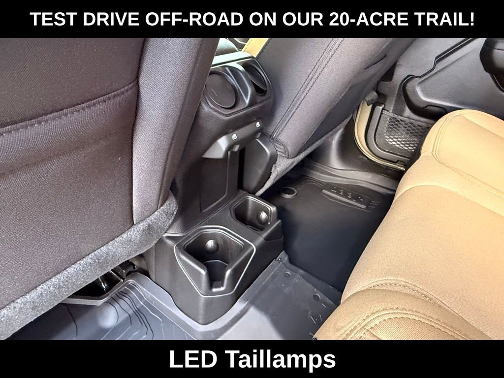 New 2026 Jeep Gladiator Willys image 26