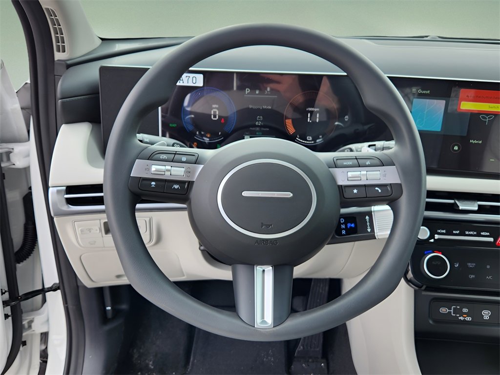 New 2026 Hyundai Tucson SEL image 16