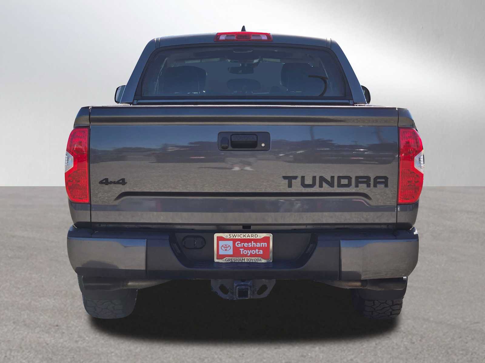 Used 2020 Toyota Tundra TRD Pro AWD/4WD image 4