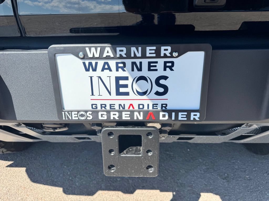 New 2026 INEOS Grenadier Station Wagon AWD/4WD image 23
