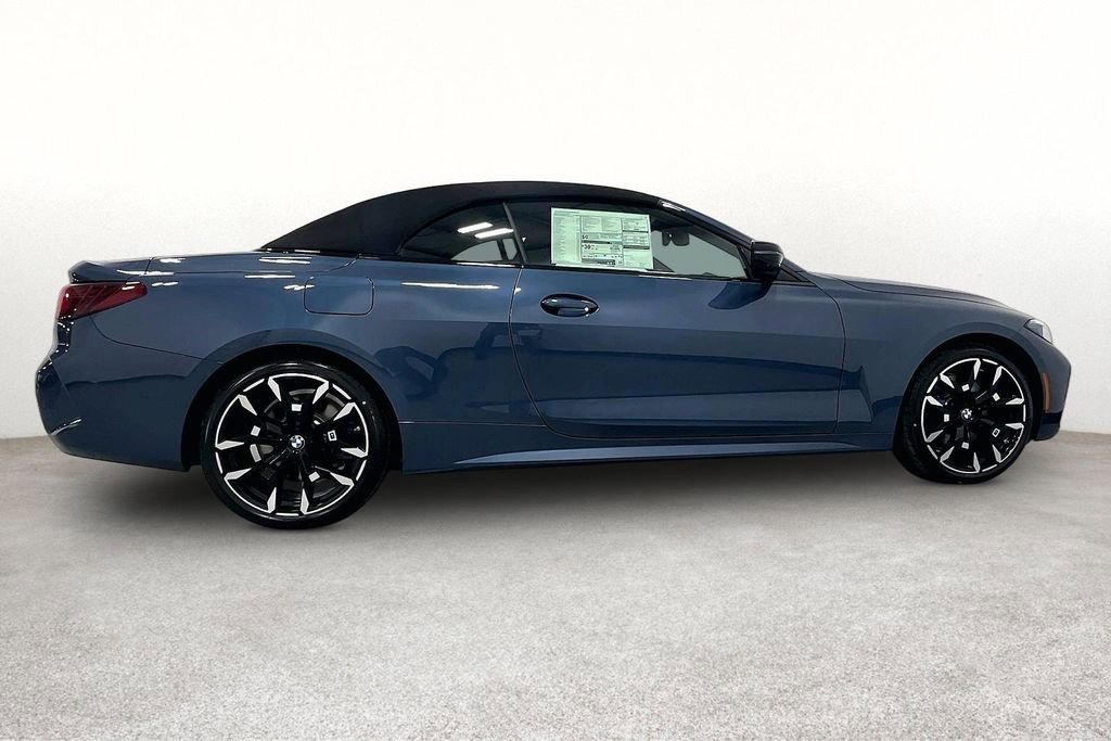 New 2027 BMW 430i Convertible RWD image 7