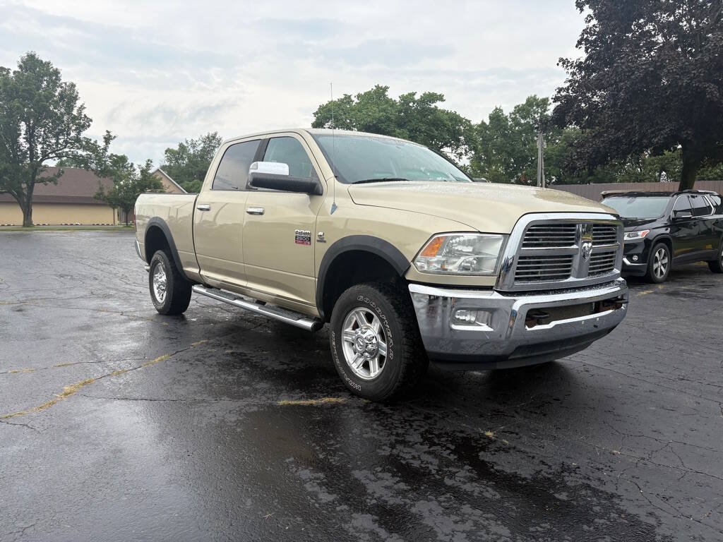 Used 2011 RAM 2500 Laramie w/ Cold Weather Group AWD/4WD image 4