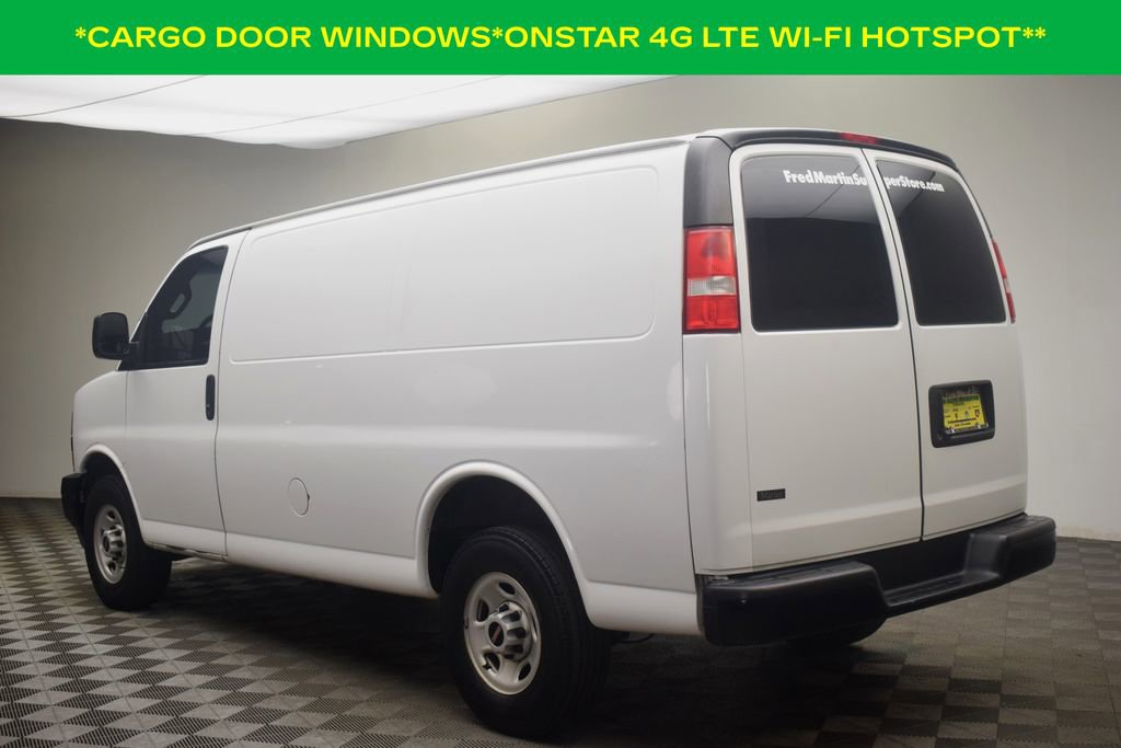 Used 2018 GMC Savana 2500 w/ Driver Convenience Package RWD image 4