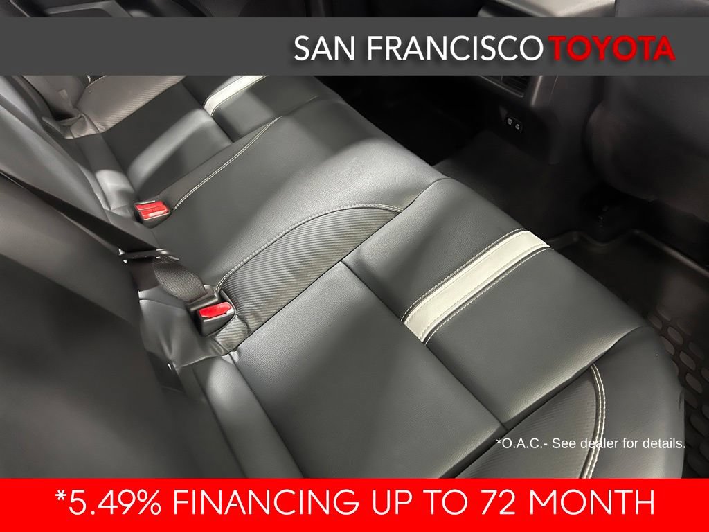 Certified 2026 Toyota Camry SE FWD image 19