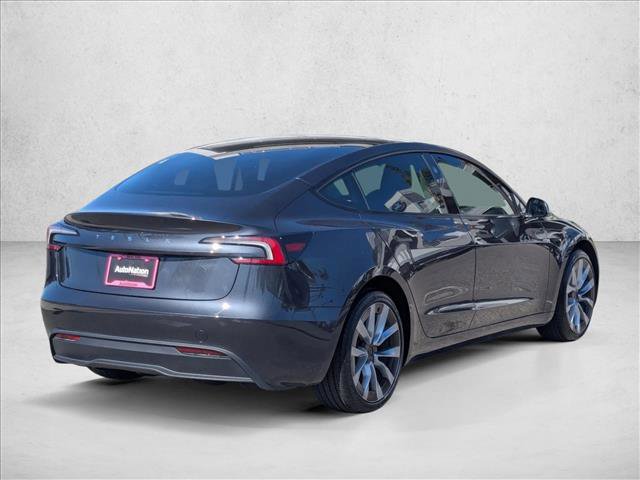 Used 2025 Tesla Model 3 Long Range RWD image 5