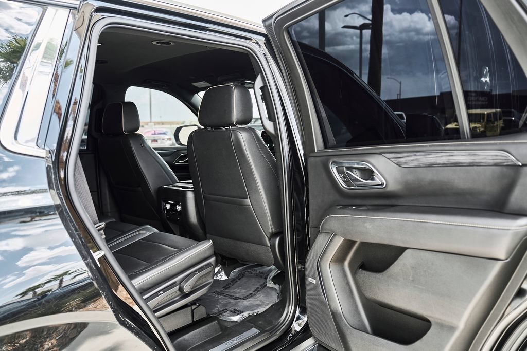 Used 2022 GMC Yukon SLT RWD image 10
