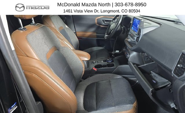 Used 2021 Ford Bronco Sport Outer Banks AWD/4WD image 5