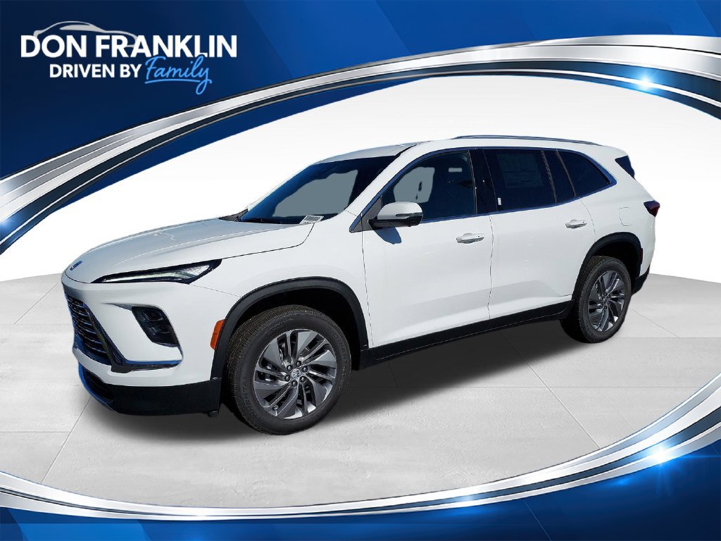 New 2027 Buick Enclave Preferred w/ Power Package