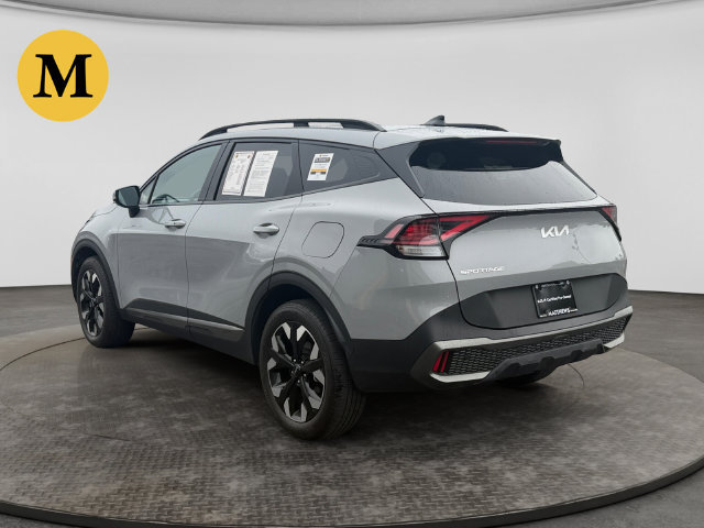Certified 2024 Kia Sportage X-Line w/ X-Line Premium Package AWD/4WD image 4