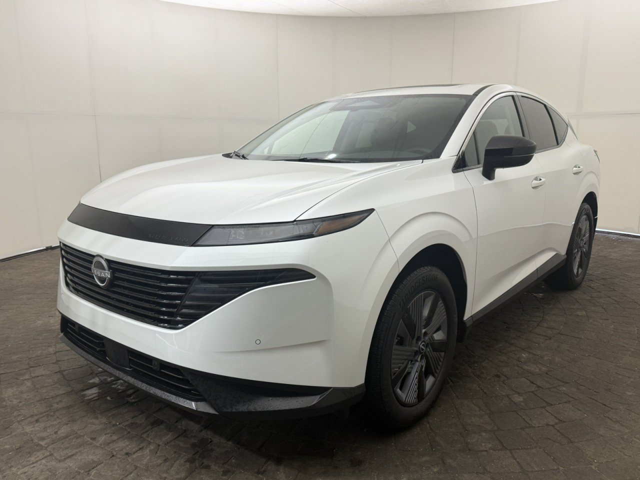 Used 2025 Nissan Murano SL w/ Cargo Package AWD/4WD image 3