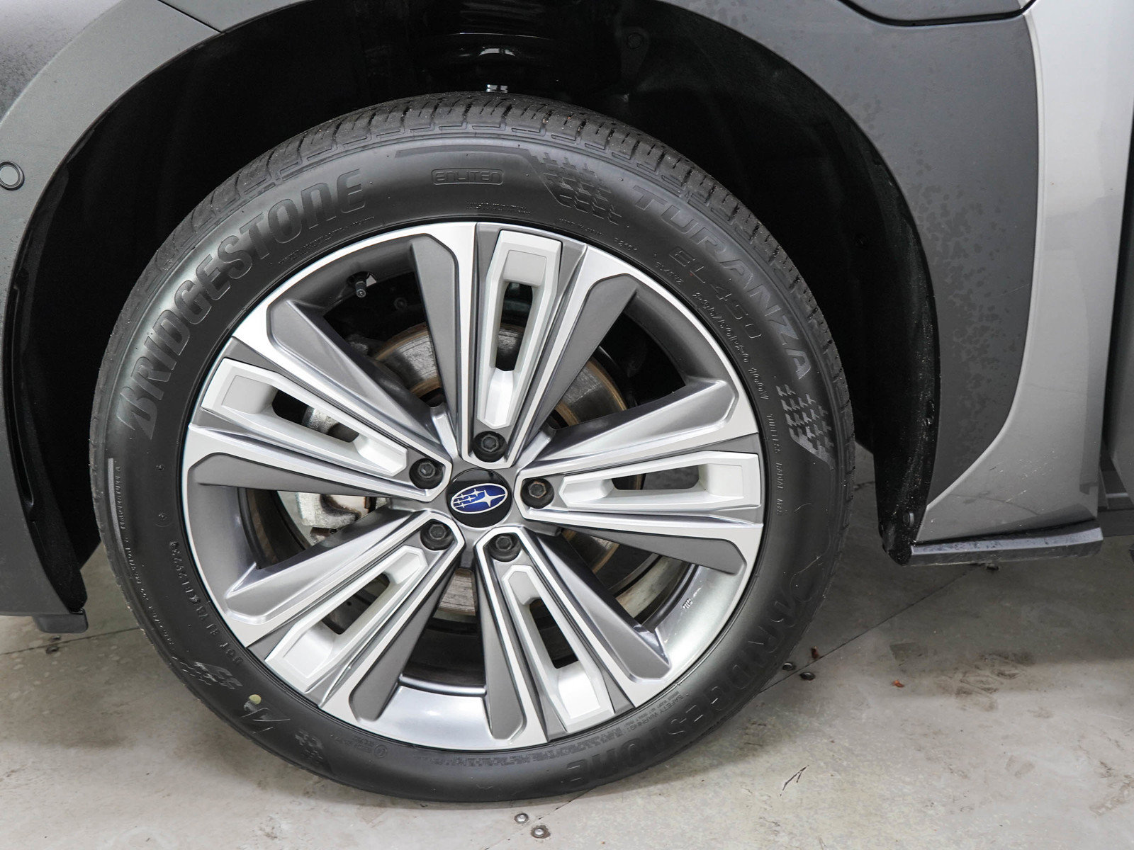 Used 2023 Subaru Solterra AWD image 30