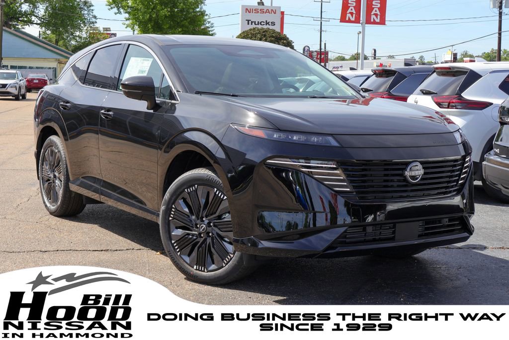 New 2026 Nissan Murano Platinum AWD/4WD image 1