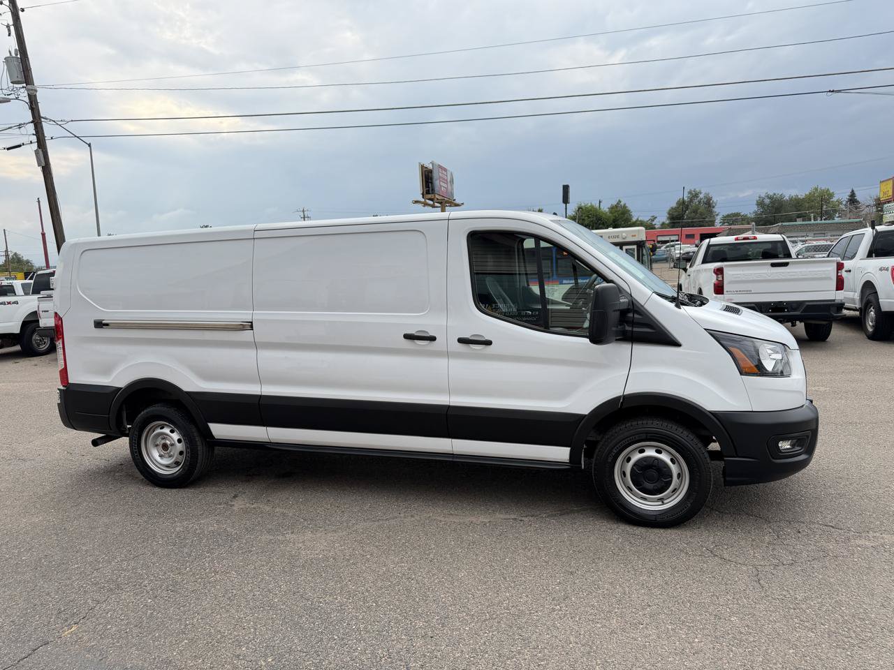 Used 2021 Ford Transit 250 Low Roof RWD image 1
