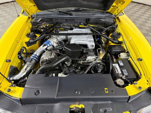 Used 1995 Ford Mustang Coupe RWD image 27