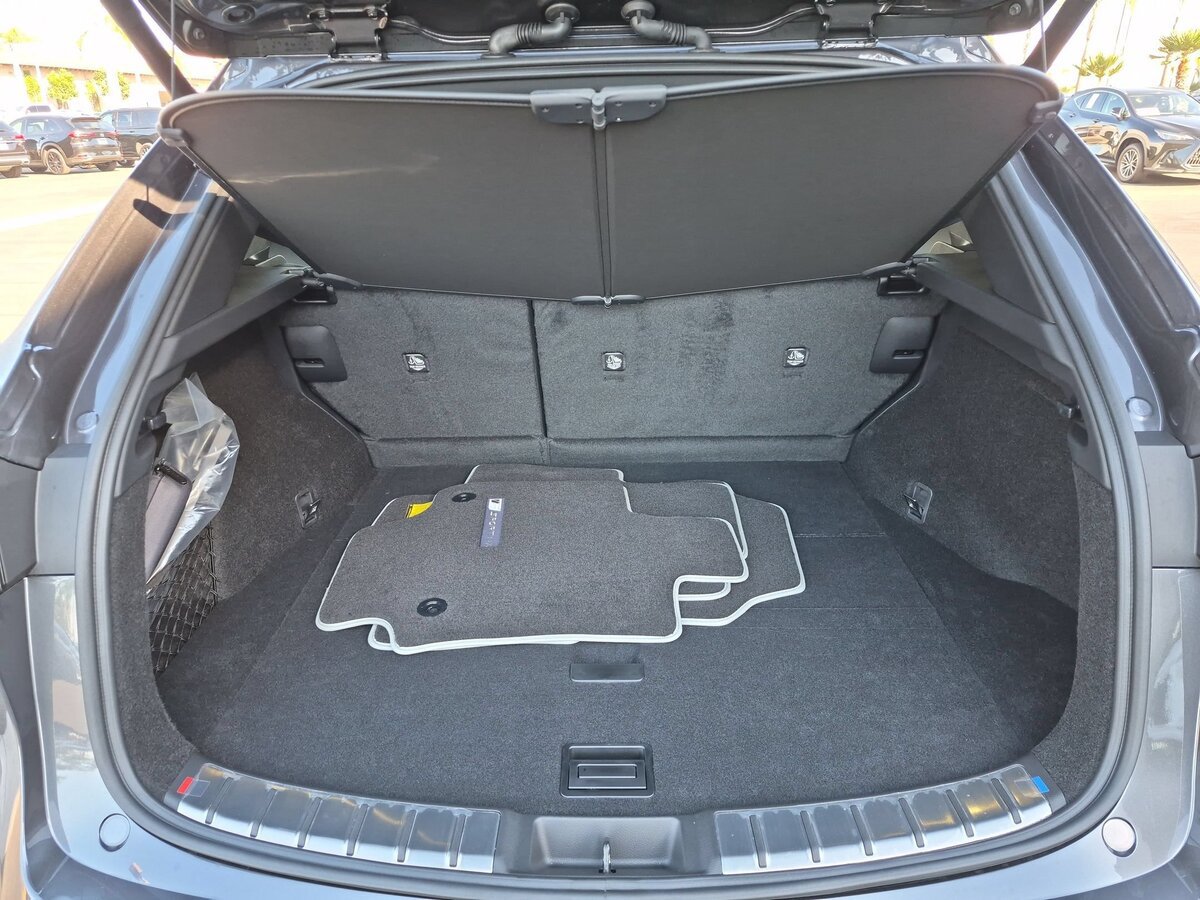 New 2026 Lexus NX 350h F Sport AWD/4WD image 21