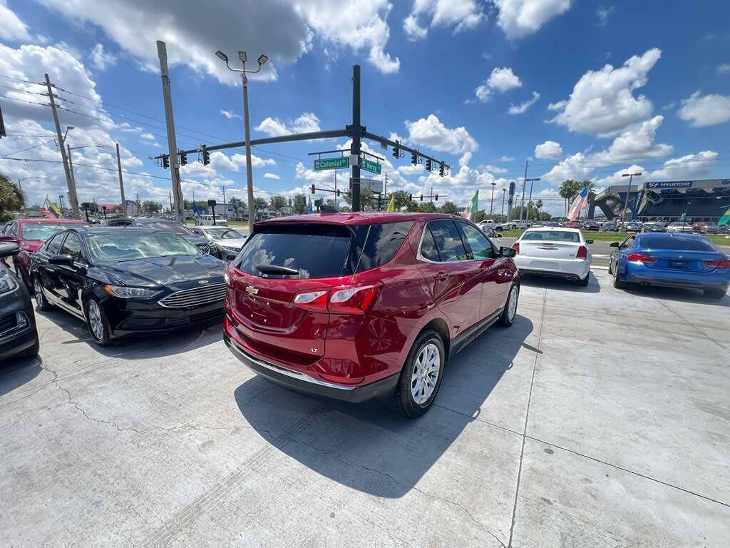 Used 2019 Chevrolet Equinox LT FWD image 3