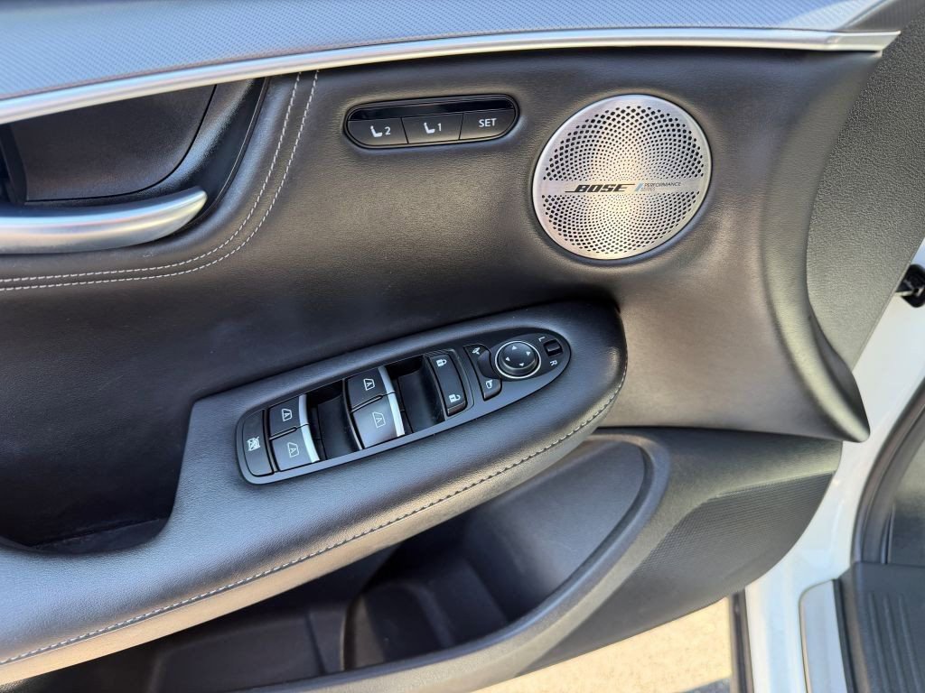 Used 2023 INFINITI QX55 Essential AWD/4WD image 10