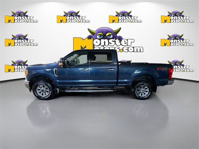 Used 2017 Ford F250 Lariat w/ Chrome Package image 7