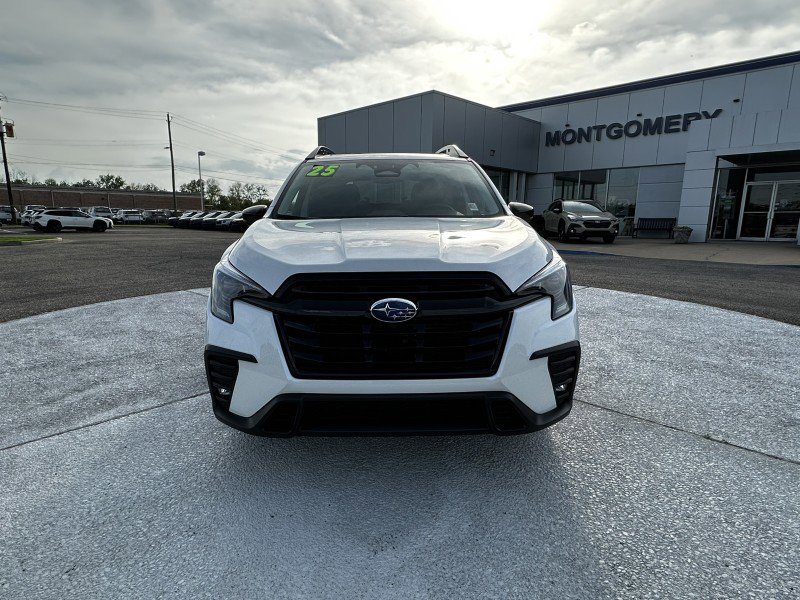 Certified 2025 Subaru Ascent Bronze Edition w/ Onyx Package image 2