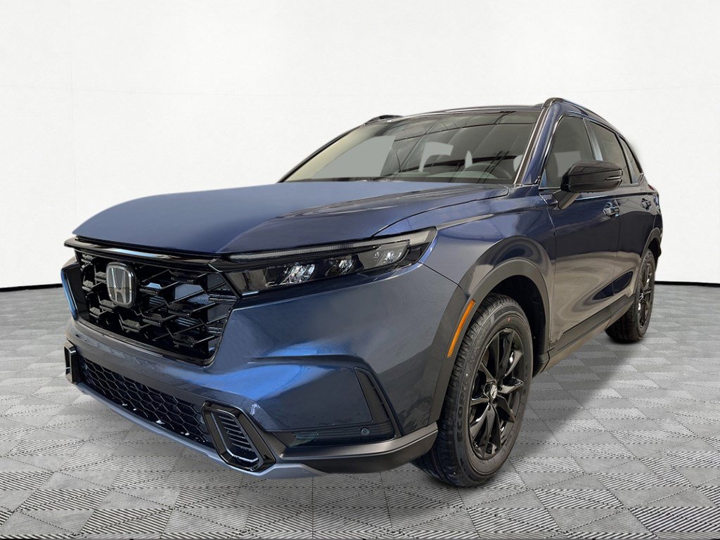 New 2027 Honda CR-V Sport-L image 3