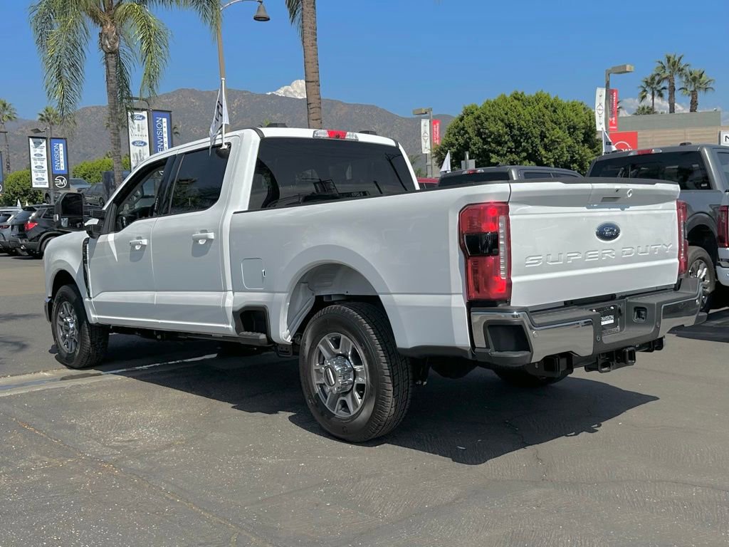 New 2026 Ford F350 Lariat image 6