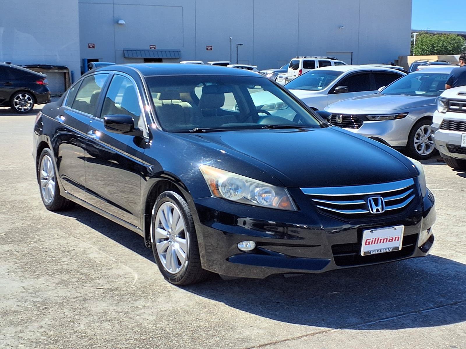 Used 2012 Honda Accord EX-L image 2