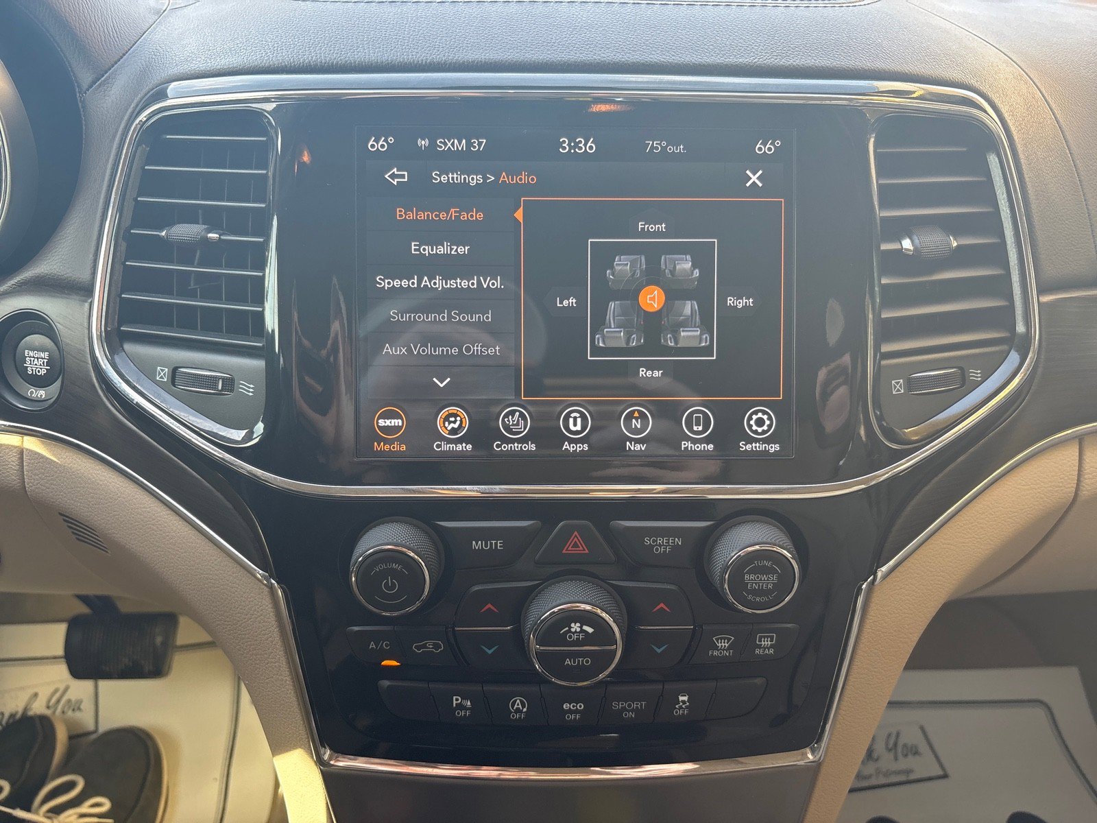 Used 2020 Jeep Grand Cherokee Overland image 19