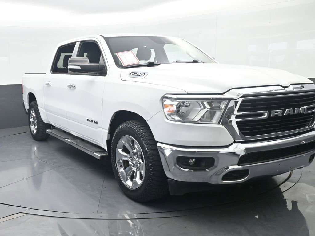 Used 2019 RAM 1500 Big Horn RWD image 9
