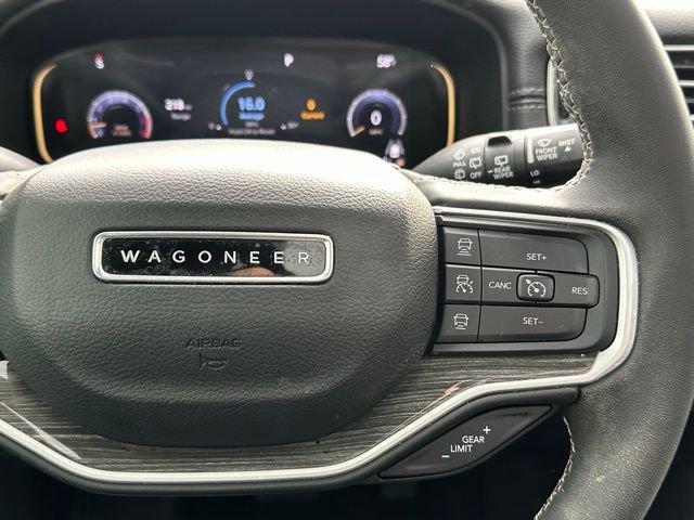 Used 2022 Jeep Wagoneer Series II w/ Premium Group I image 24