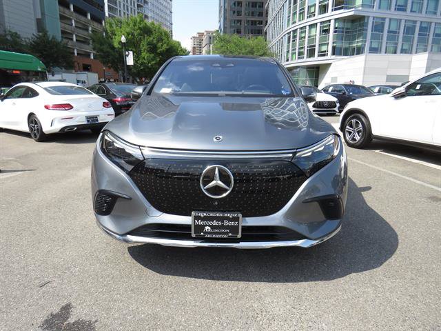 Certified 2023 Mercedes-Benz EQS 450+ 4MATIC SUV image 6