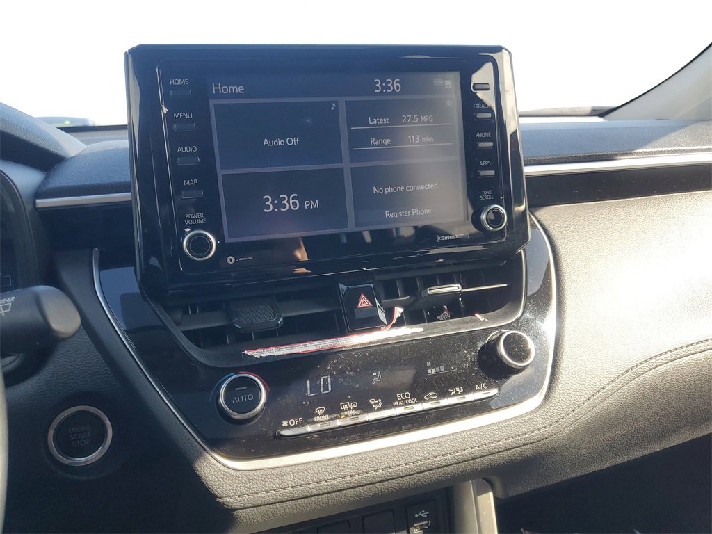 Used 2022 Toyota Corolla Cross LE image 25