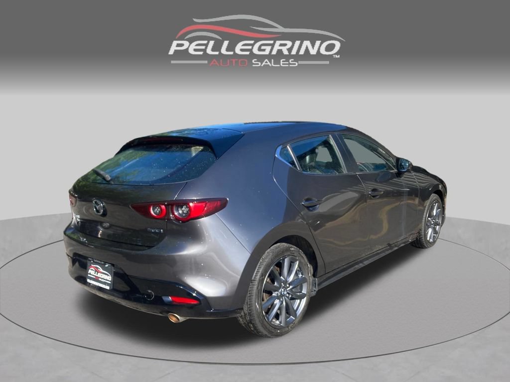 Used 2019 MAZDA MAZDA3 AWD Hatchback image 7