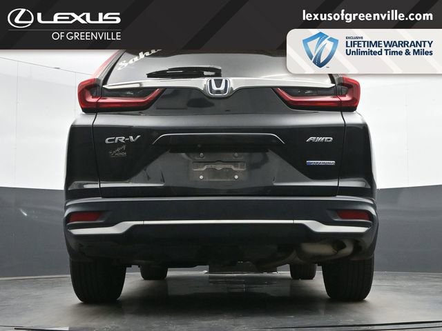 Used 2021 Honda CR-V EX-L image 36